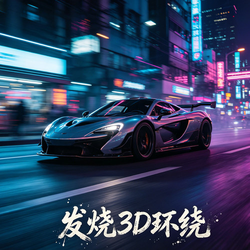 做自己的光，不需要太亮 (3D环绕版) - 善宇
