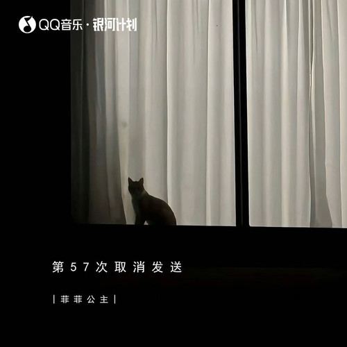 菲菲公主（陆绮菲） - 第57次取消发送