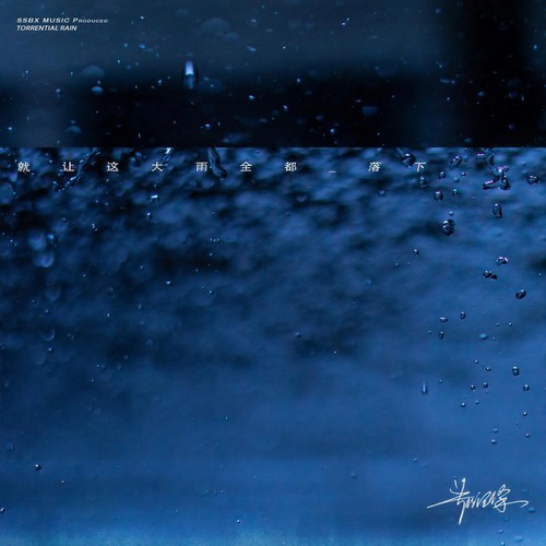 郑润泽 - 就让这大雨全都落下